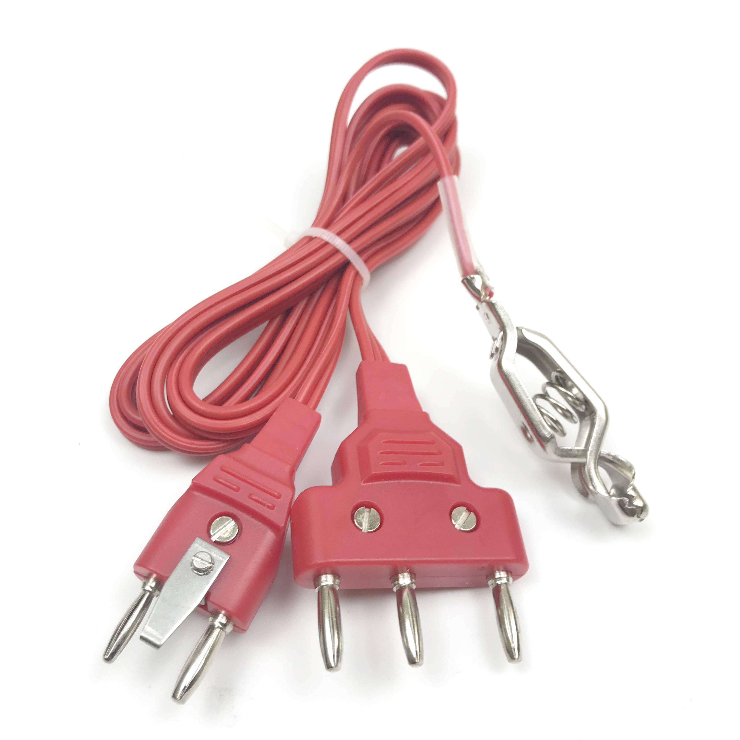 General handline for red flowers