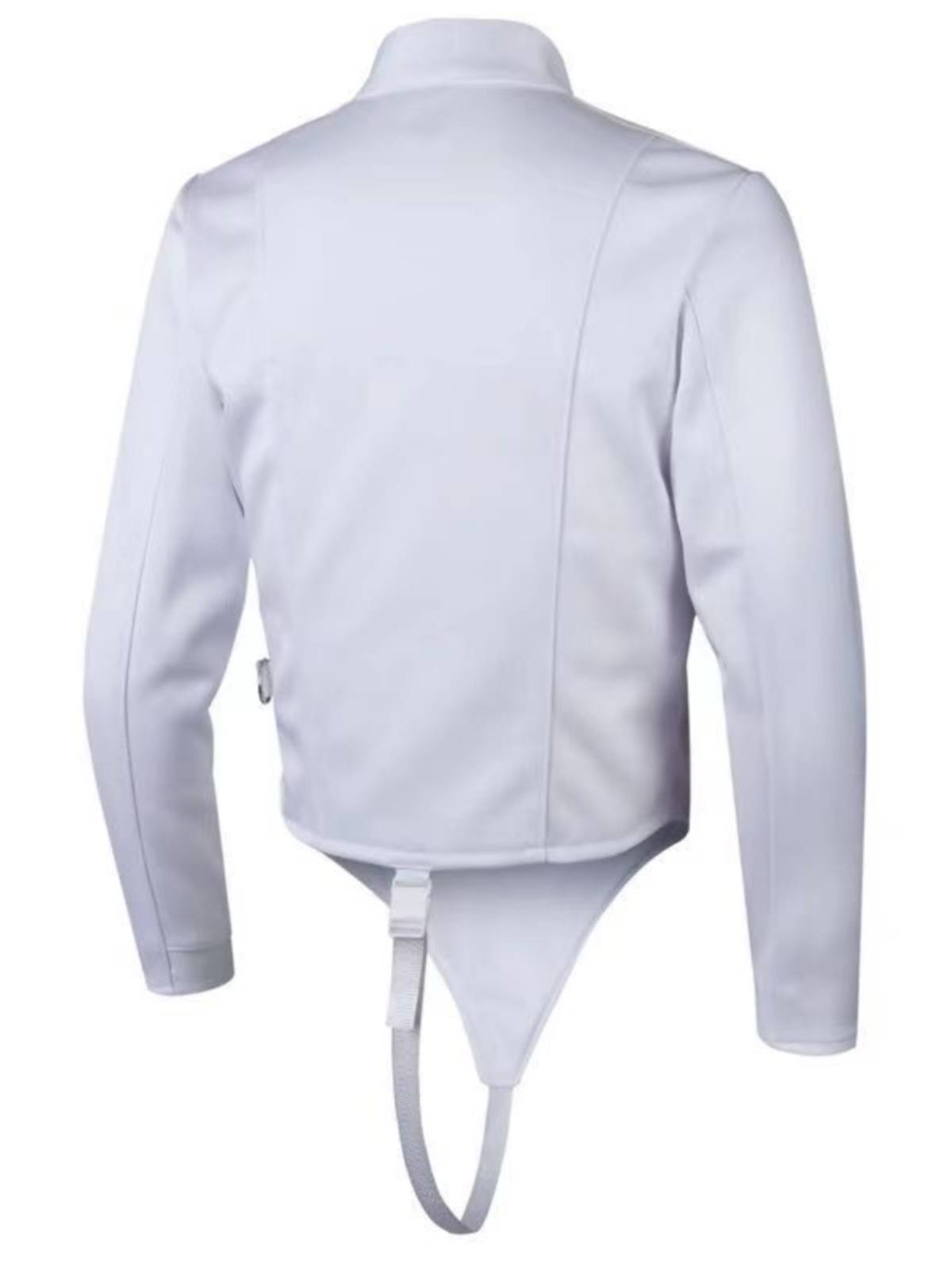 Fencing service top Children's adult heavy sword sword sword sword sap protection service anti -thorn 450N competition clothing CFA certification