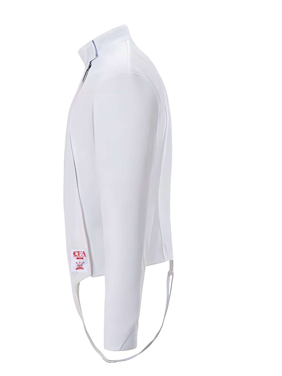 Fencing service top Children's adult heavy sword sword sword sword sap protection service anti -thorn 450N competition clothing CFA certification
