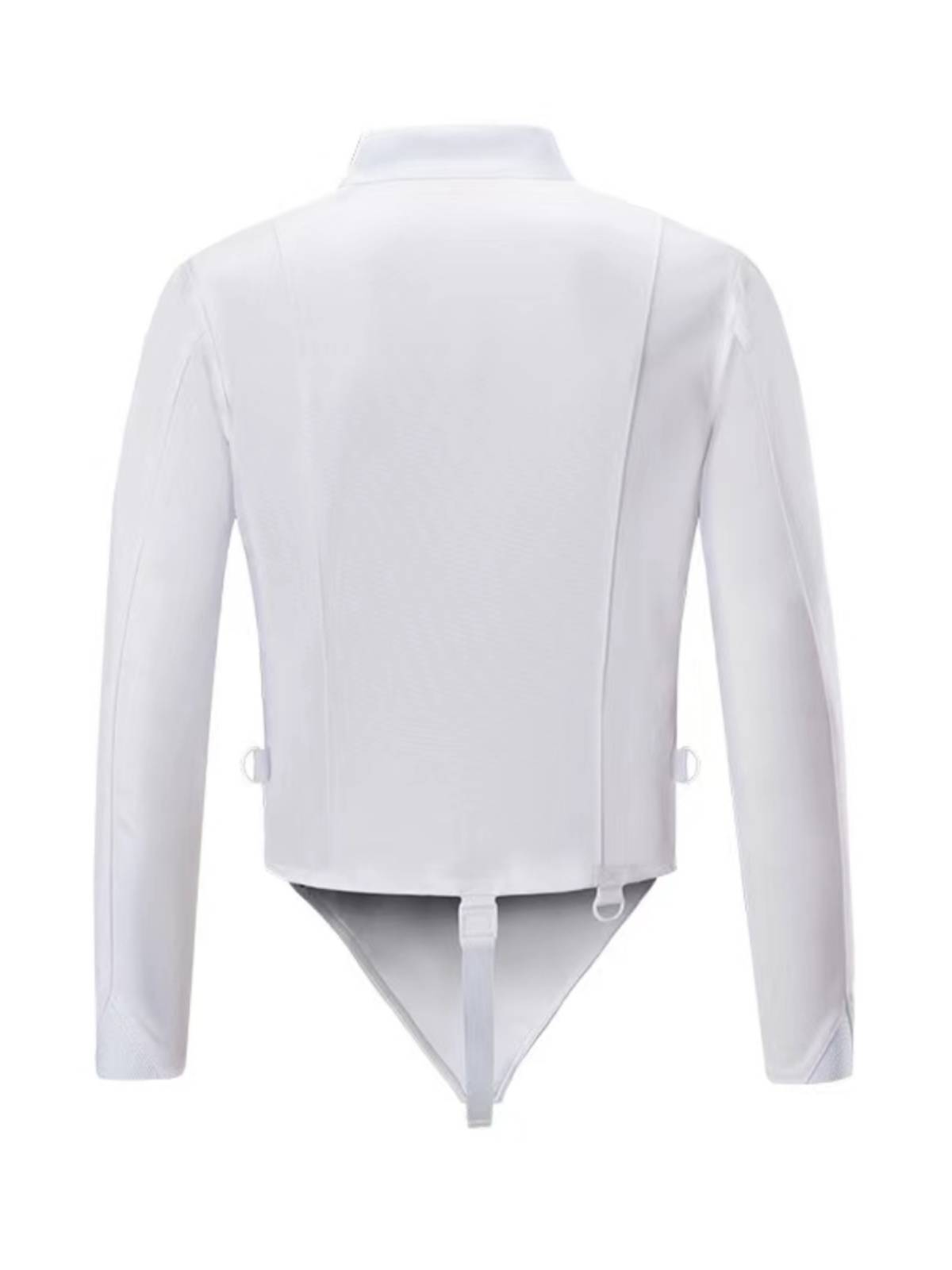 Fencing service top Children's adult heavy sword sword sword sword sap protection service anti -thorn 450N competition clothing CFA certification