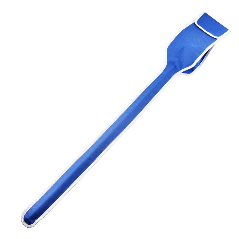 [Si Pa Ling] Fencing bag 1680D Oxford cloth single sword bag with pipe fencing equipment fencing equipment
