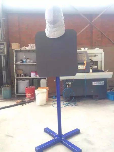 Fencing practice arrow target human -shaped sword target square target height adjustable quality assurance sinking equipment