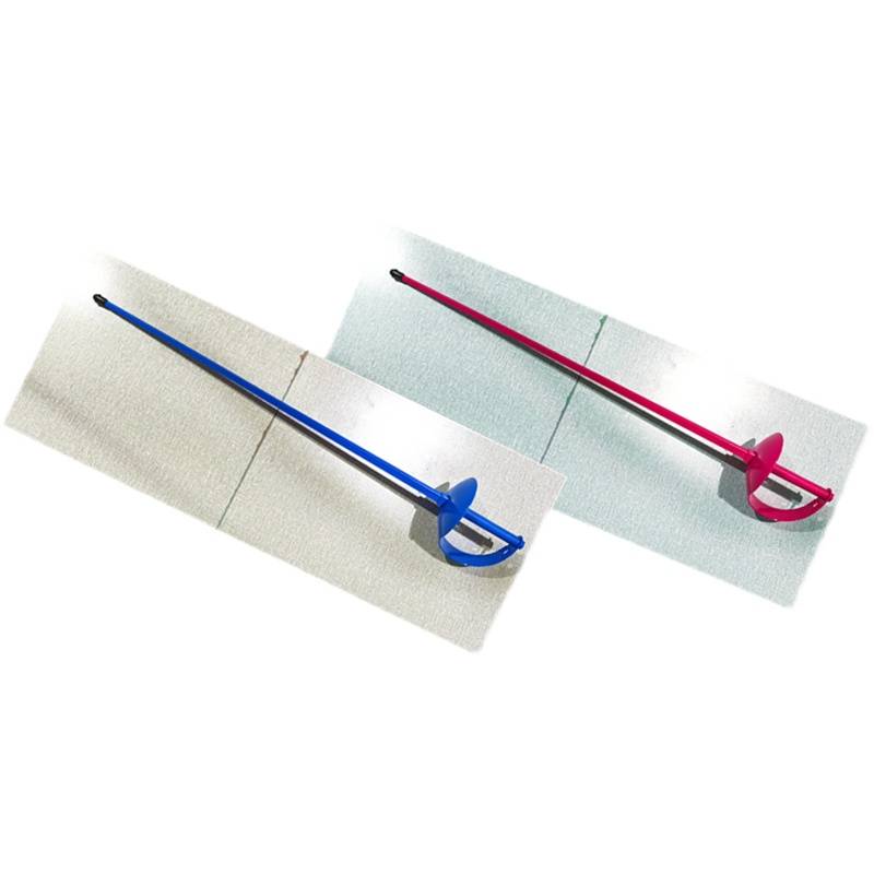 Children's fencing electronic sound plastic, children's safety sword, sound sound training