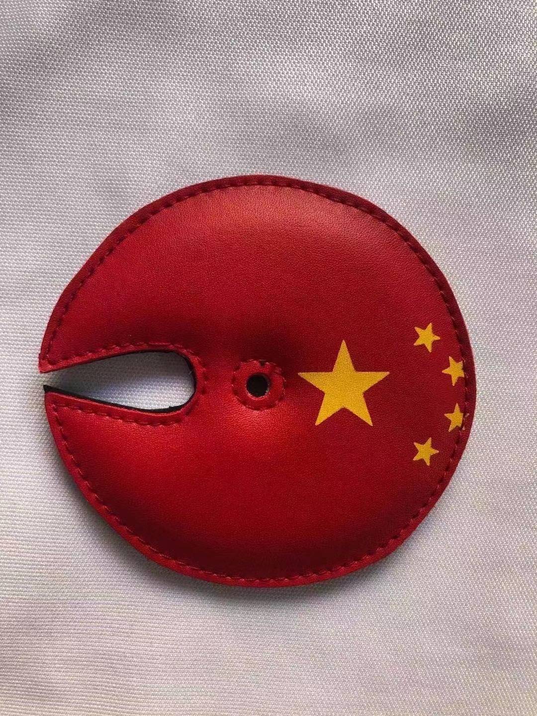 An adult flag sword for hand mats