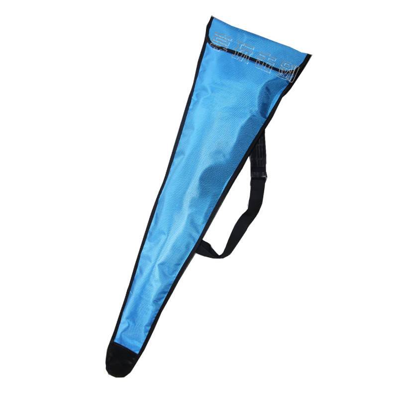 The lake blue sword bag with the rib