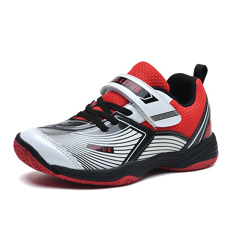 Japanese fs fencing shoes Children's fencing special shoes male and female sword shoes professional flower sword sword sword -savings training competitive shoe strike