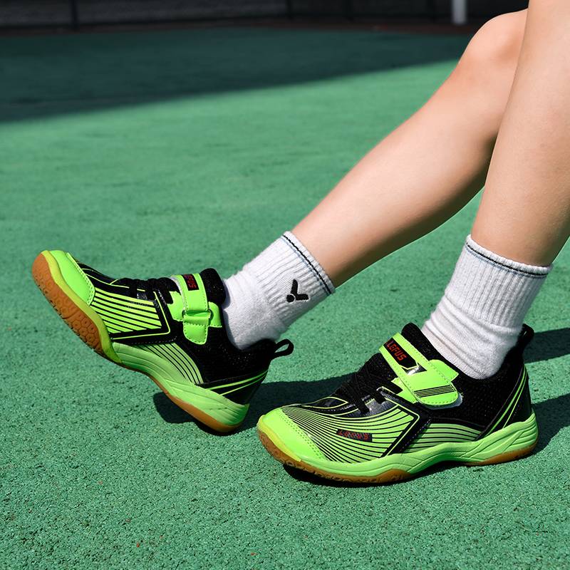 Japanese fs fencing shoes Children's fencing special shoes male and female sword shoes professional flower sword sword sword -savings training competitive shoe strike