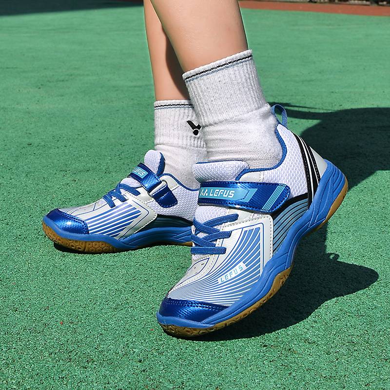 Fencing shoes Children's fencing shoes Male and girl sword shoes professional flower sword sword saber training competitive shoe fencing equipment