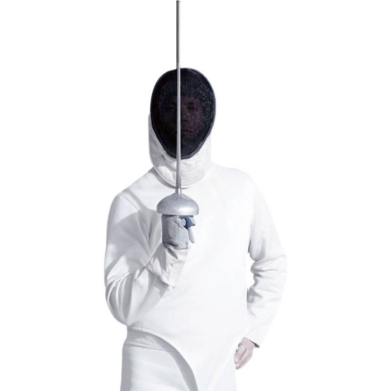 Fencing equipment full set of heavy sword suits CFA450N certification heavy sword competition service children's adult full set of equipment