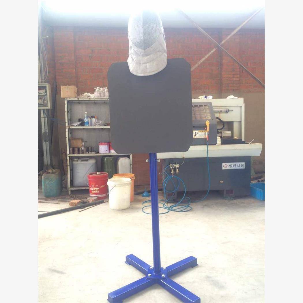 Fencing practicing humanoid target fencing target adult children training sword target fencing equipment
