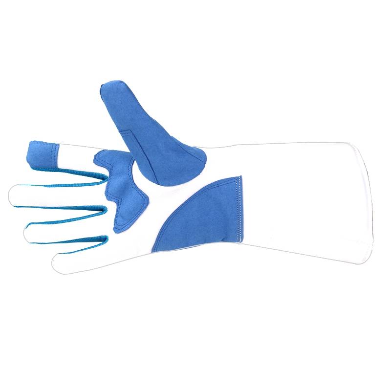 Fencing gloves Children's adult model can be washed with water can participate