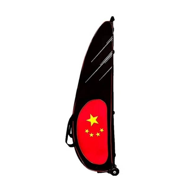 Adult Children's Fencing Equipment Equipment Bag Steel Steel Steel Bags Double -Stock Niper Nods Faste