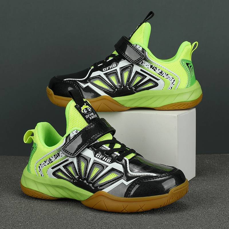 Fencing shoes Children's fencing shoes Male and girl sword shoes professional flower sword sword saber training competitive shoe fencing equipment