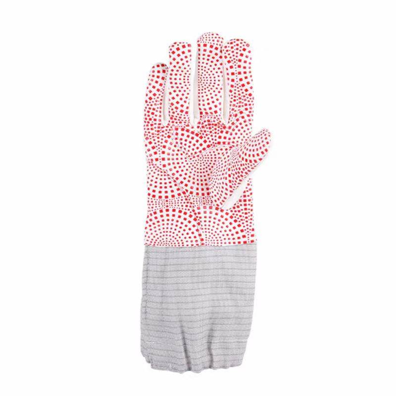 Fencing equipment imitates allstar adult children's flower sword sword sapped sword -grained gloves, non -slip, wear -resistant comfortable