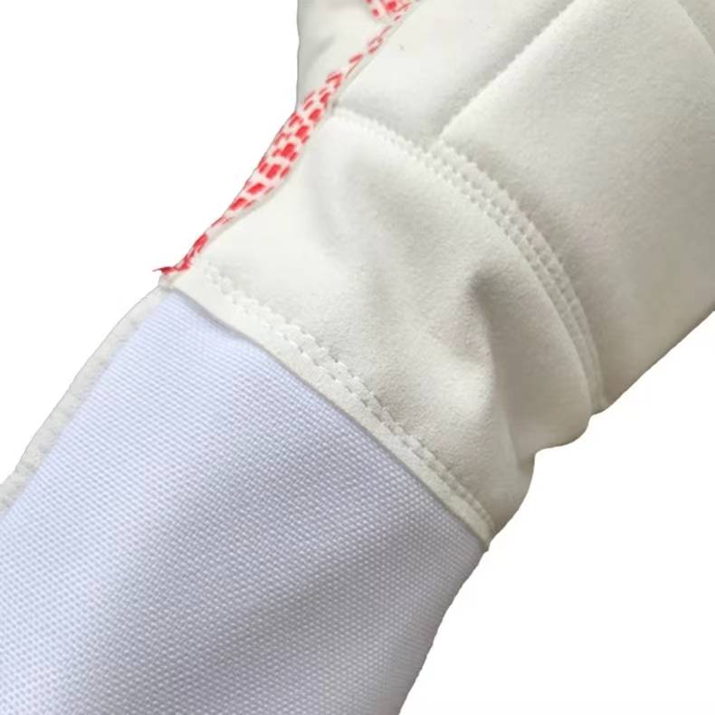 Fencing equipment imitates allstar adult children's flower sword sword sapped sword -grained gloves, non -slip, wear -resistant comfortable