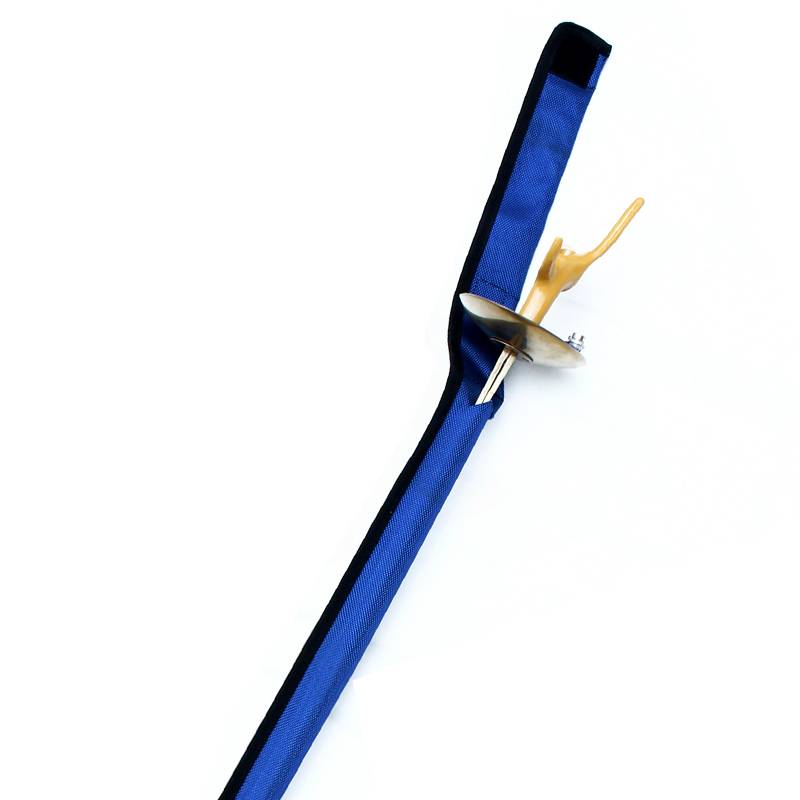 Fencing sword bag sword bag sword bag tube fencing swordsman set savings sword sword sword sword swordsman fencing equipment