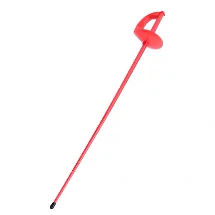 Sword Equipment Children Training Sensing Plastic Sword Flower Sword Experience Experience Safe hit the opponent will sing