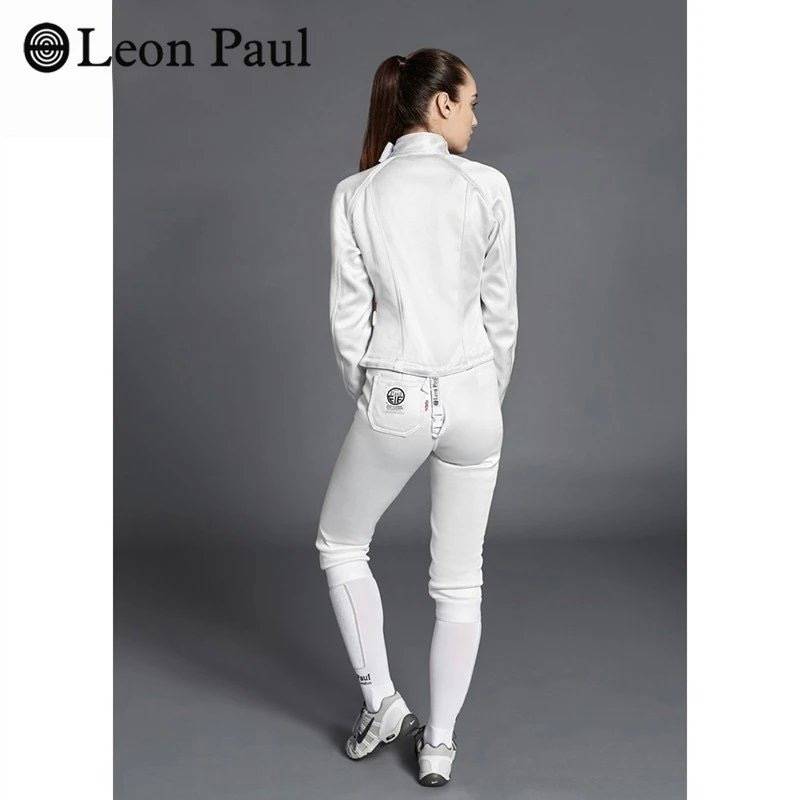 Leon Paul Paul Fencing Woman Super Light Strike Sword Server Benpus Series International Sword Fien FIE Authentication 800N