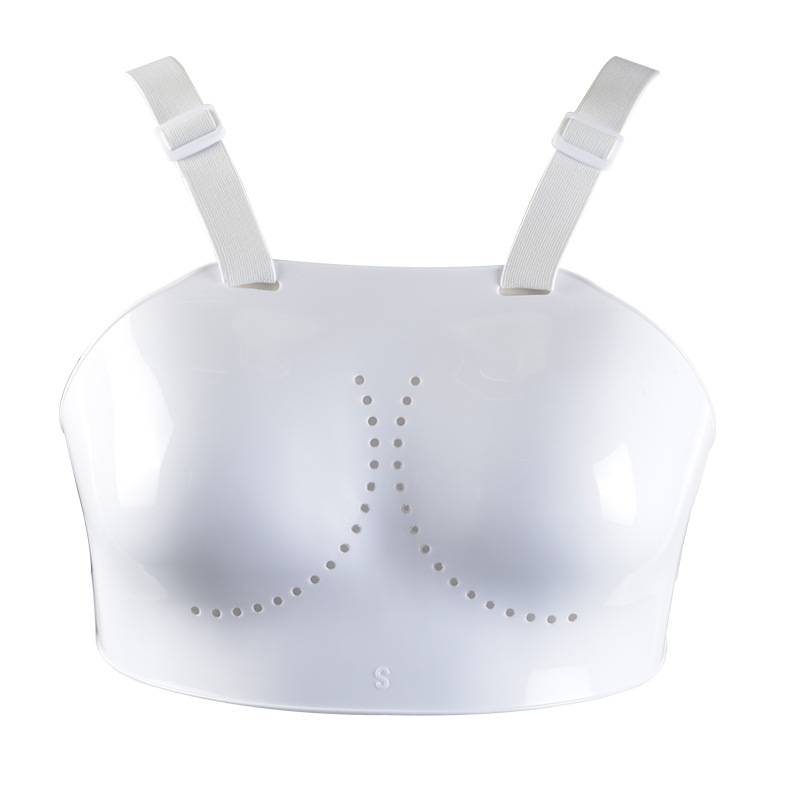 Children's swordsmanship chest protective plate men's and women's breast protection chest swords protection overall fencing equipment fencing equipment safety protection