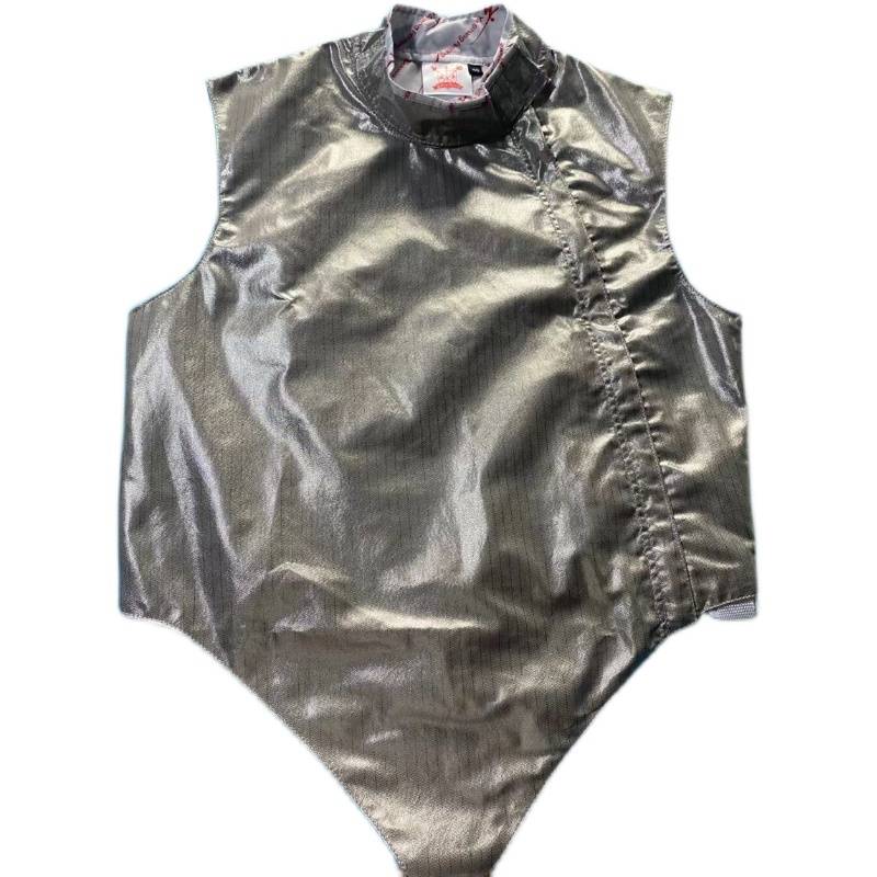 Fencing color ultra -thin flower sword can be washed metal clothing Zhangjialang's same model imitation allstar fabric free printing