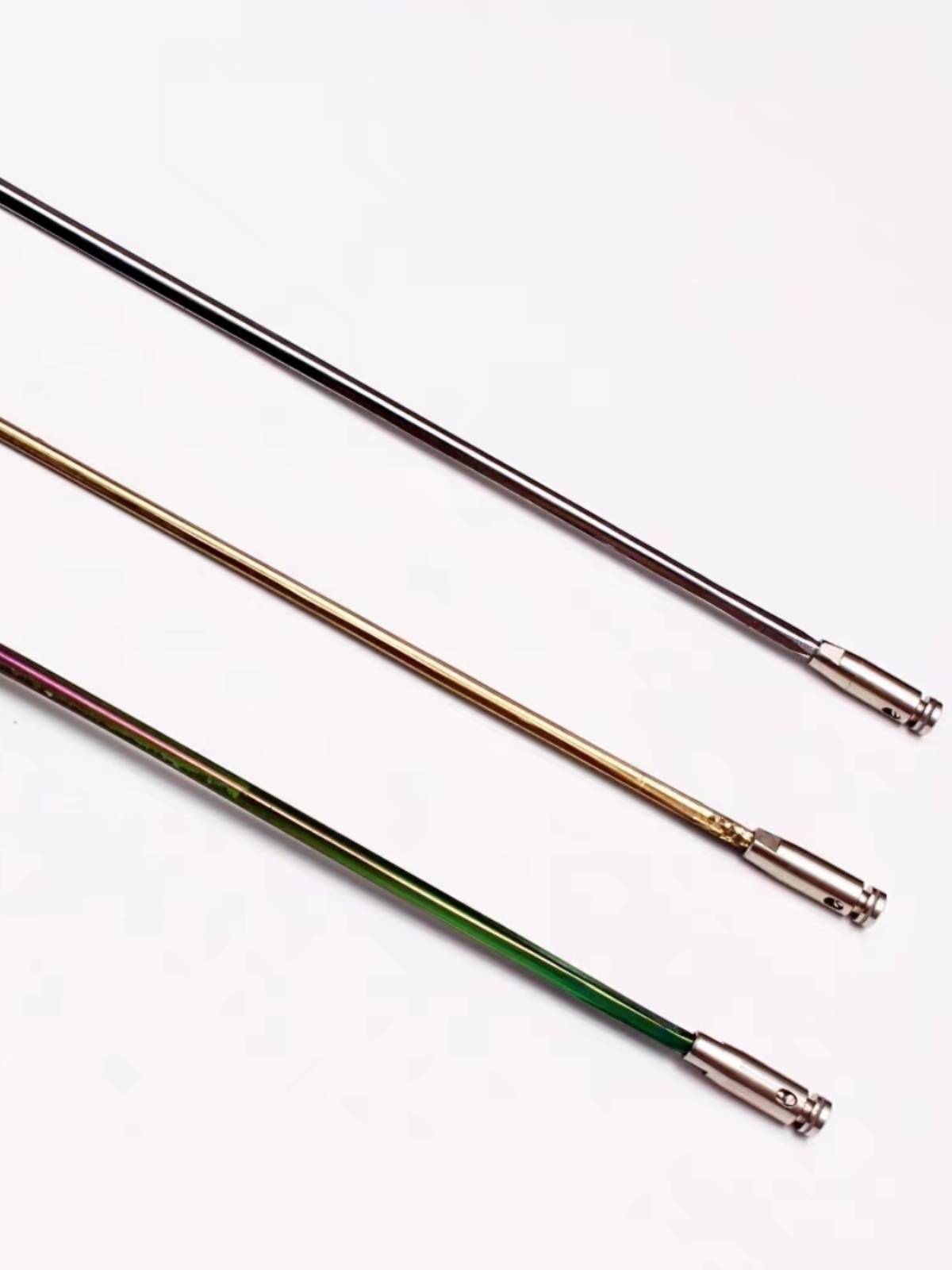 Fencing sword sword sword sword sword sword -colored stainless steel sword sword -strip adult children competition dedicated to soft type