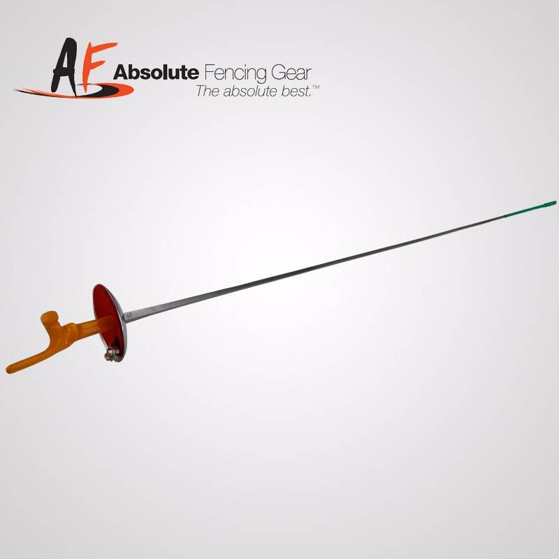 Eruz AF Children's Flower Sword Electrical Sword Competition Color Blue Delivery hand line CE authentication fencing equipment