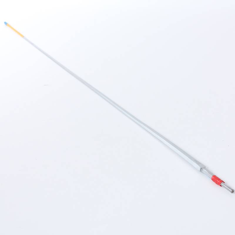 Prefected white steel stainproof - child 0# - short handle