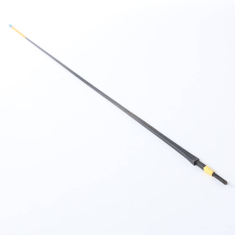 Black Rusty Control - Adult 5# - short handle