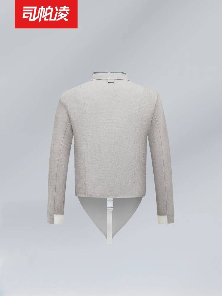 Sipa Ling Fencing Equipment Competition Sword Metal Clothing imported all -nickel wire can be washed metal jacket adult children