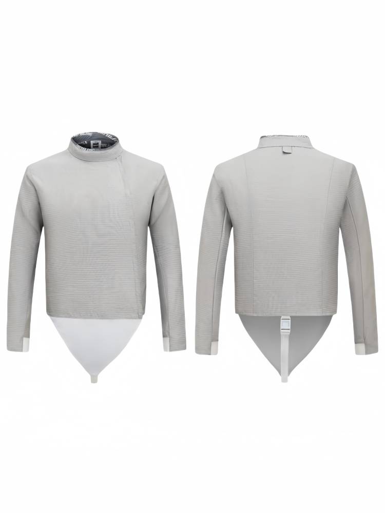 Sipa Ling Fencing Equipment Competition Sword Metal Clothing imported all -nickel wire can be washed metal jacket adult children