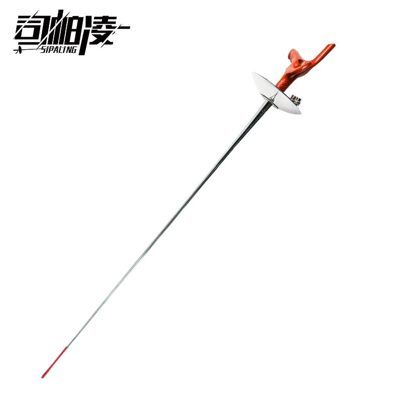 Adult stainless steel sword (left hand)