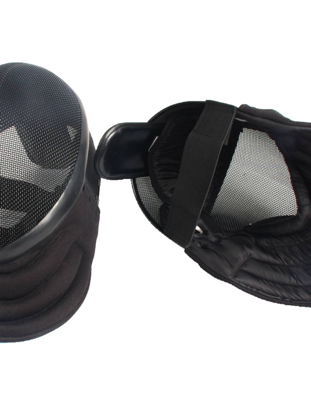 Single -handed sword soldier, short soldier heavy soldier fencing mask can be washed HEMA helmet, a sponge stick in the protective gear