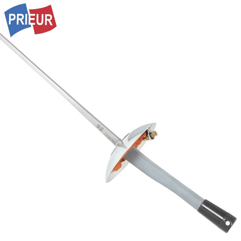Spot Prieur French Electric Flower Sword Real Sword FIE Certified Pugang Adult/Children's Fencing Equipment 5#0#