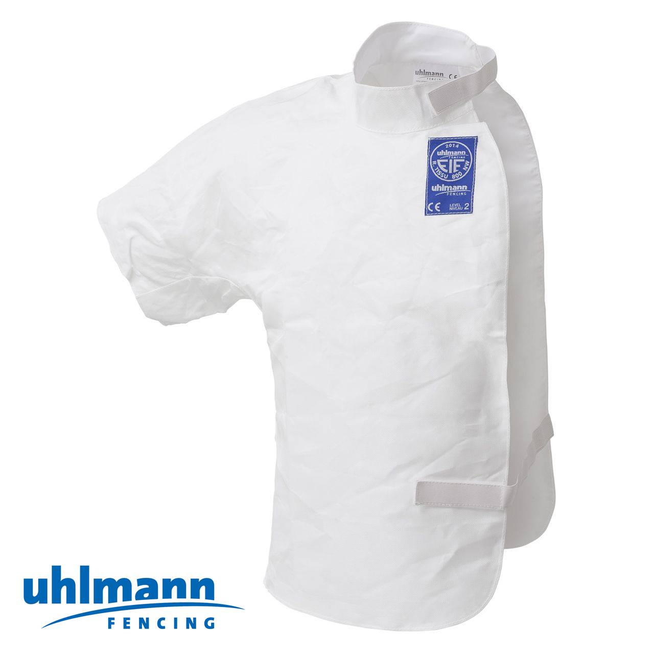 UHLMANN Walman FIE certification 800N adult adolescent fencing vest