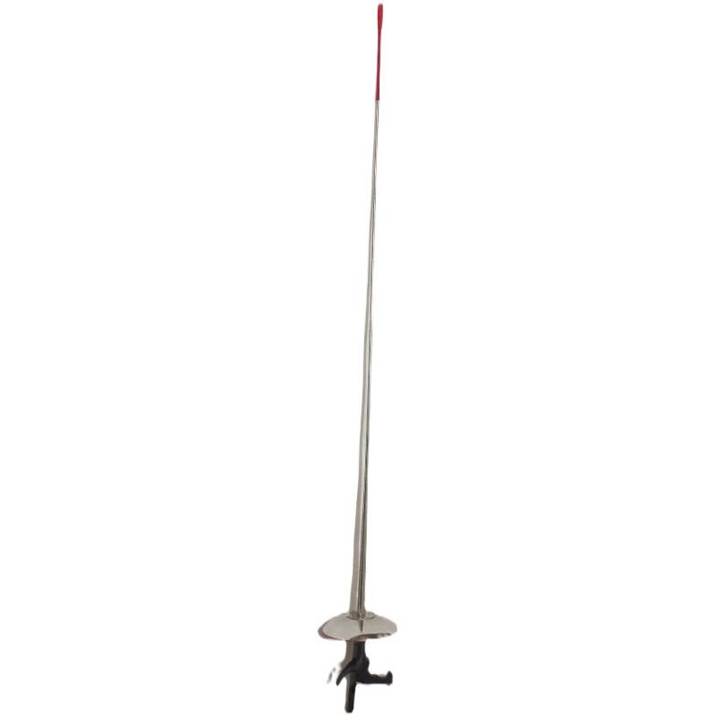 Right-hand adult sword silver