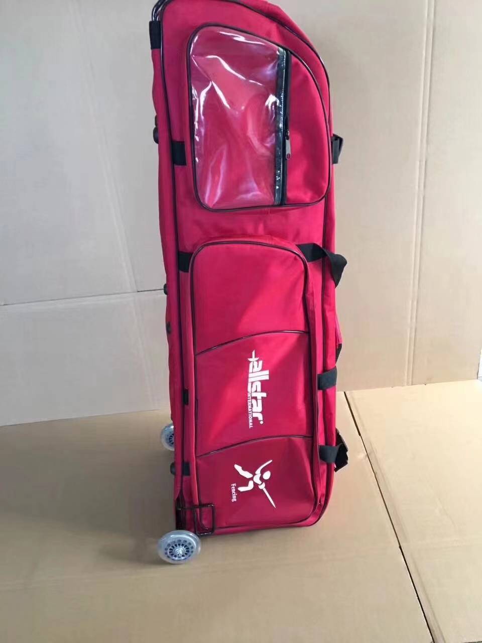 Sword-sword pack in the red stork