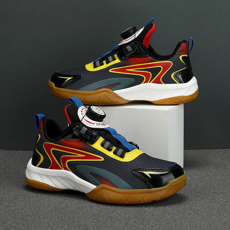 Fencing shoe children's fencing special shoes male and female sword shoes professional training sports shoes bow foot anti -slider clothing ~