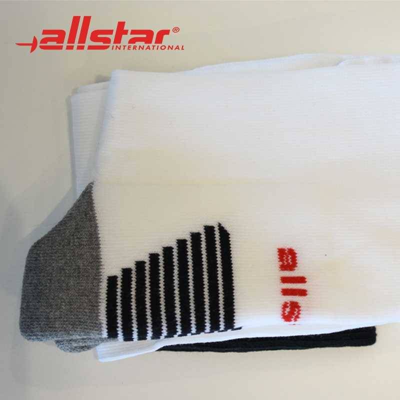 allstar professional fencing contest faster socks FSTR-B fencing socks white sword socks long model