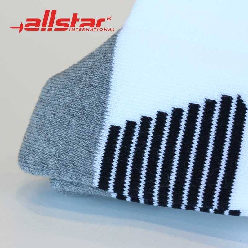 allstar professional fencing contest faster socks FSTR-B fencing socks white sword socks long model