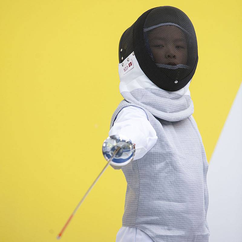Shanghai Jianli Washing Sword Metal Clothing Domestic Import Faith Professional Fencing Competition Adult Children
