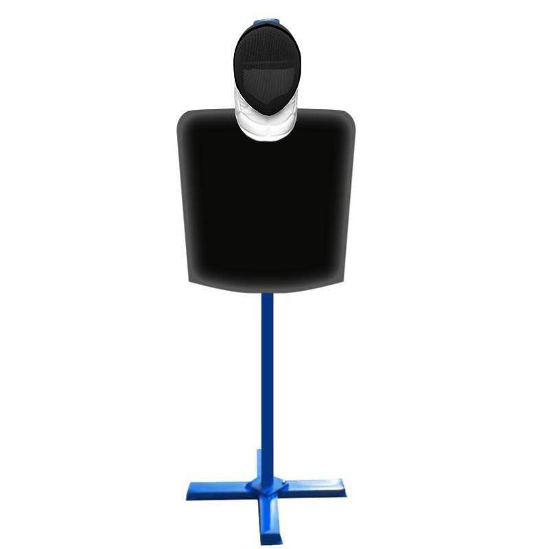 New fencing practicing humanoid target fencing target adult children training sword target fencing equipment