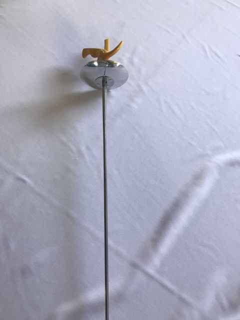 Sword swordsman, adult children training flower heavy worship psor handle handle handle sword practice training sword stage performance