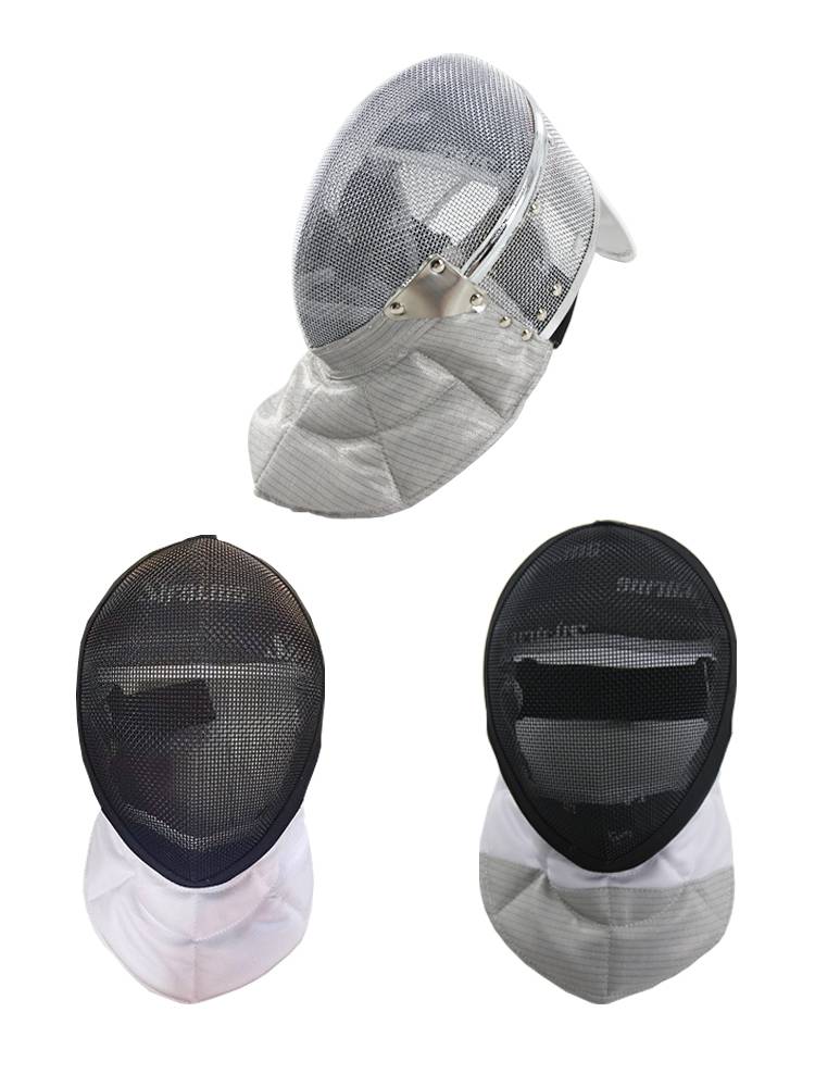 Fencing mask Flower Sword Heavy Sword Sword Protection Competition Adult Children's Helmet CFA900/1800N