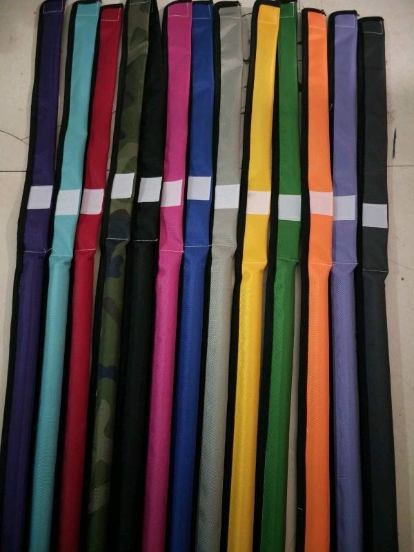 Fencing bag sword bag sword bag pipe flower sword heavy sword sword universal sword set 1680D fabric fencing equipment