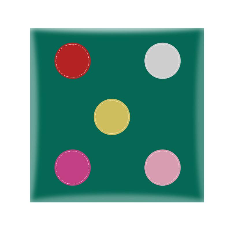 Green without frame target