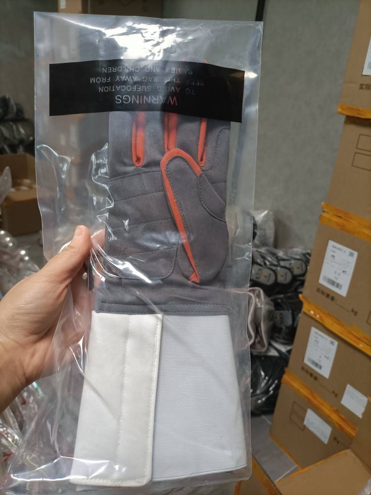AF fencing three -with glove flower heavy penetration sword gloves adult children's competition training protective fencing equipment supplies
