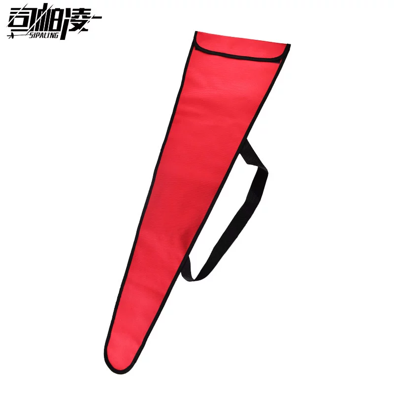 Fencing double sword bag double sword bag can be installed with two swords and swords swords, swords swords, shoulder -shoulder oblique crossbars can be collected back bag