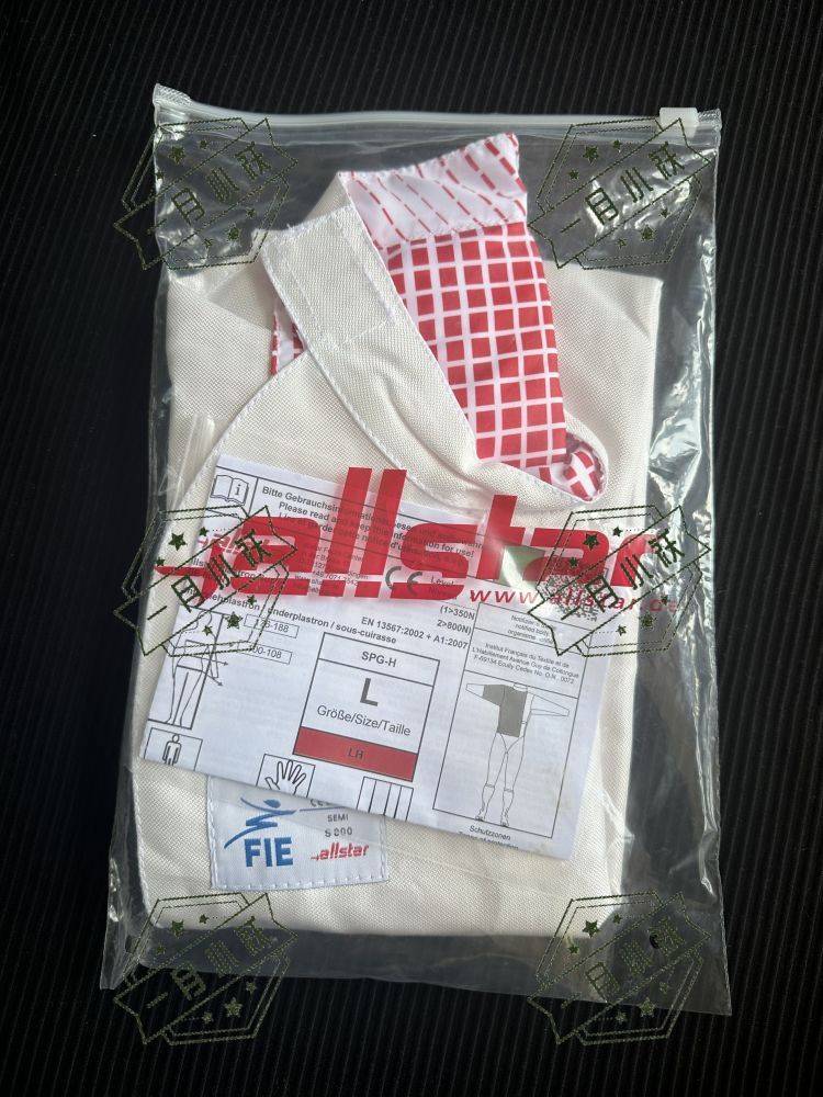 Spot Germany Allstar Osda Fencing Adult Jacket 800N Competition FIE Flower Show Sword Vest Fie