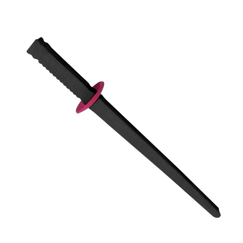 The new sword, the red