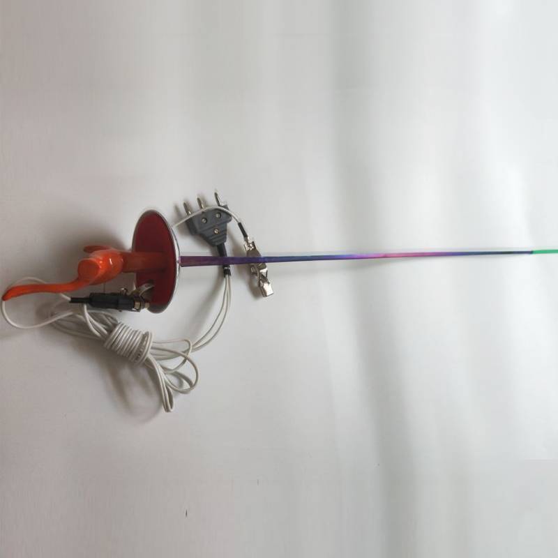 AF Er Rutter Electric Sword Sword (including hand line) CE certification adult children's competition for flower swords and swords